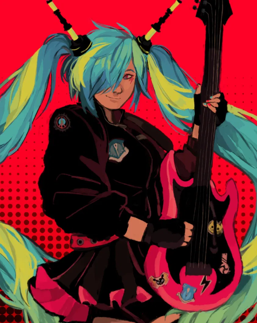 Avatar of PUNK///HATSUNE MIKU