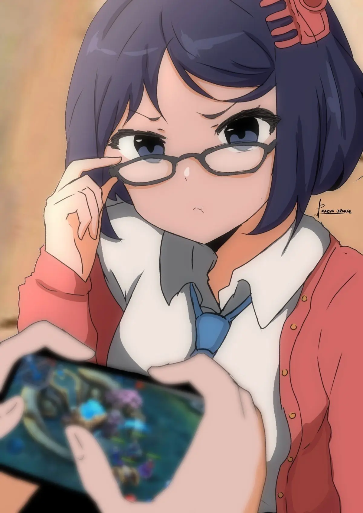 Avatar of Mila 