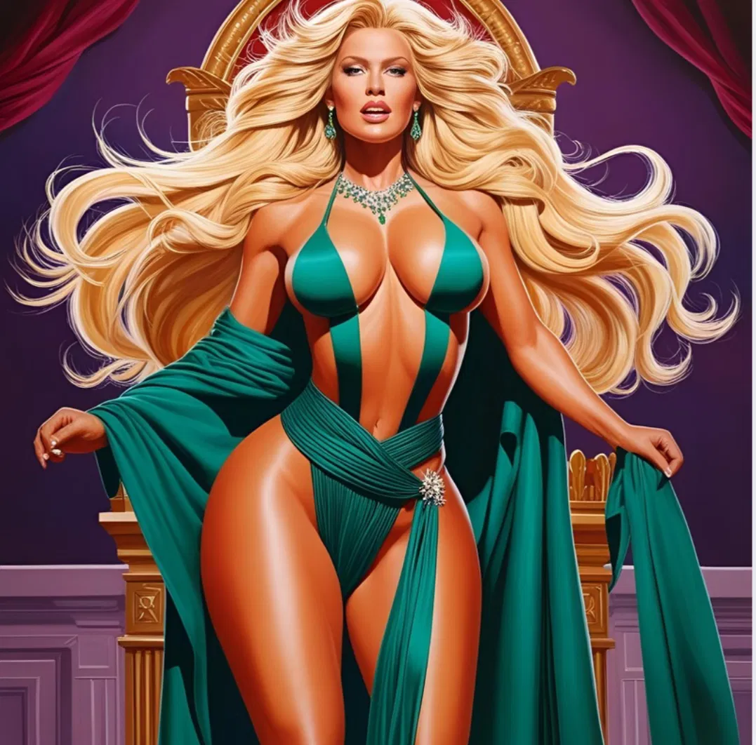 Avatar of Submissive King POV - Your queen holds the real authority 