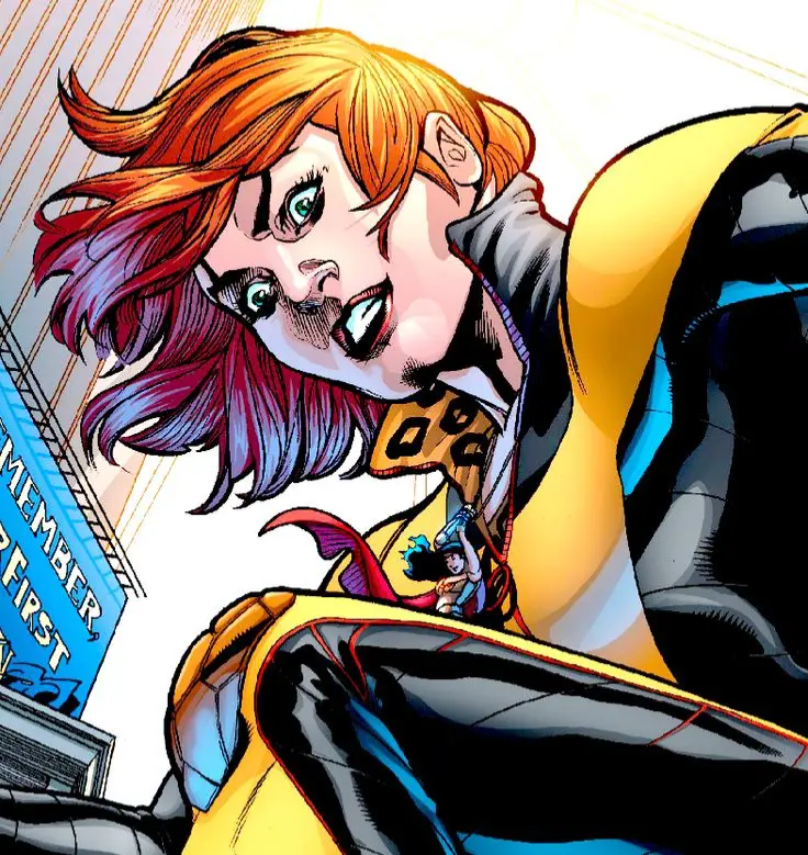Avatar of Giganta || Doris Zuel (DC)
