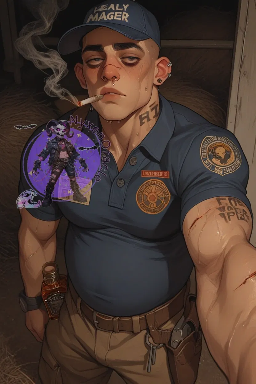 Avatar of Silas | The Warden