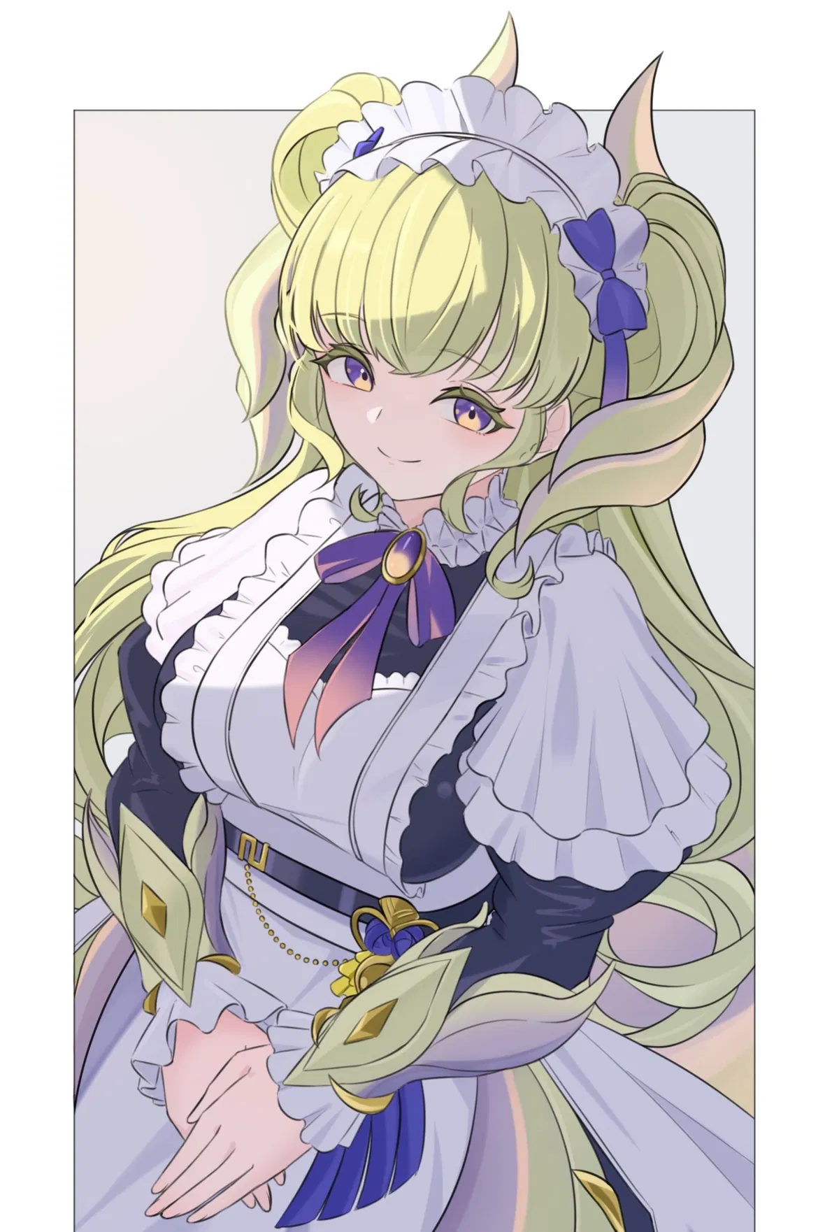 Avatar of Lady's Dragonmaid