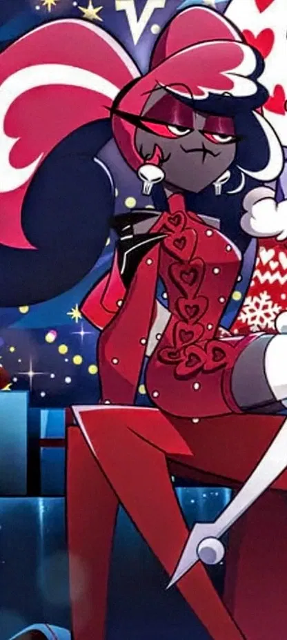 Avatar of A Merry Sinsmaaaaaaas 🎄🎁❄️☃️