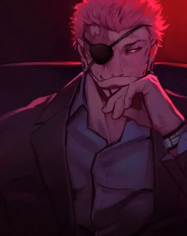 Avatar of Ryomen Sukuna - Dragon Pirate Hunter AU! 