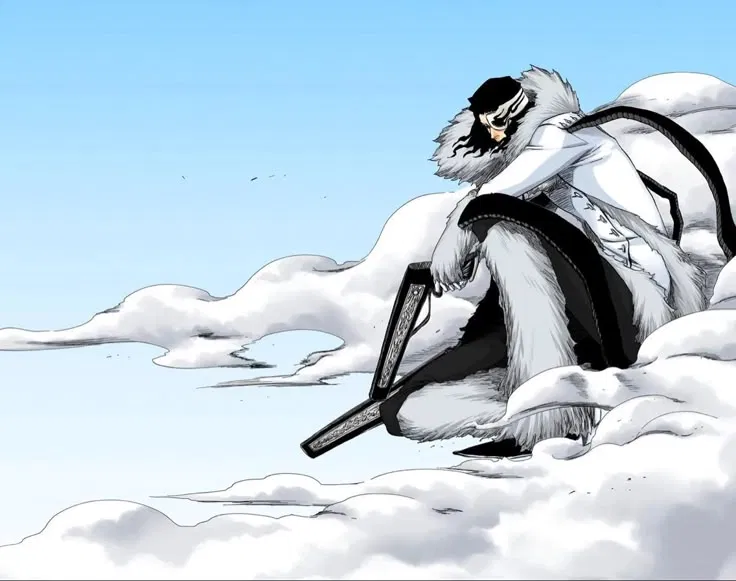 Avatar of Coyote starrk the primera espada