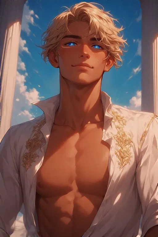 Avatar of ✹ God of the Sun ✹ Helios