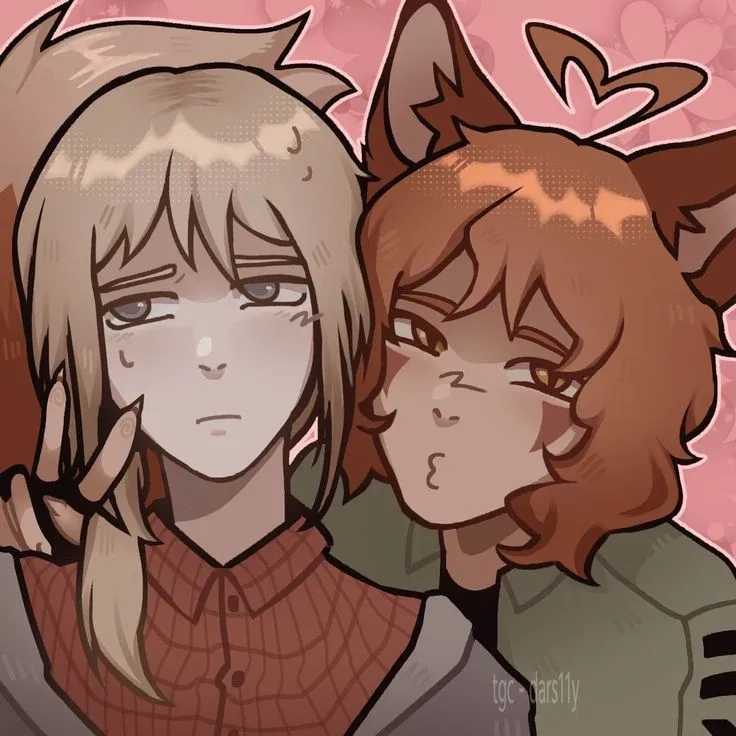 Avatar of Lawrence and Ren 