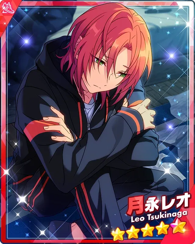 Avatar of Leo Tsukinaga