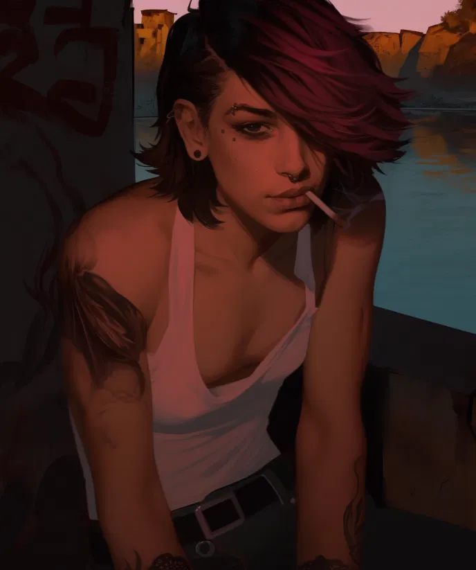 Avatar of Catherine Jane