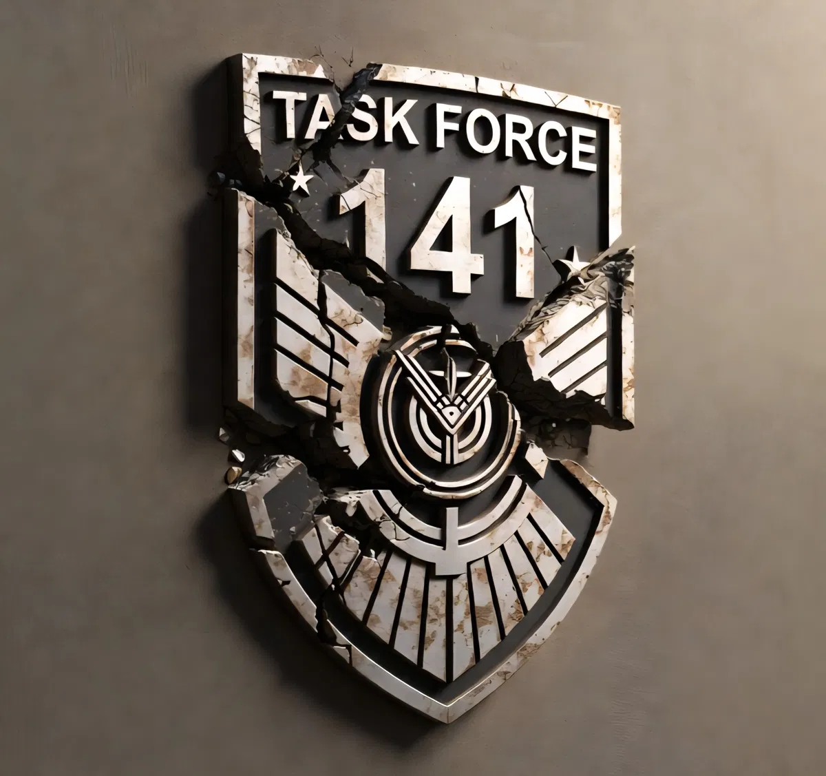 Avatar of Task Force 141: Echoes of Betrayal