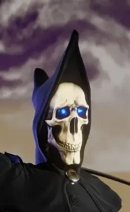 Avatar of Death [Diskworld novels made real. or real-er.]