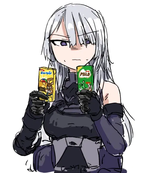 Avatar of AK-15 - Milo or Chuckie?