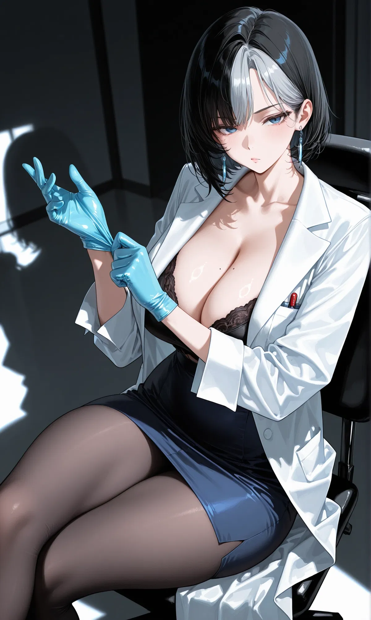 Avatar of Doctor tells you to drop your pants