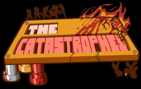 Avatar of The catastrophe
