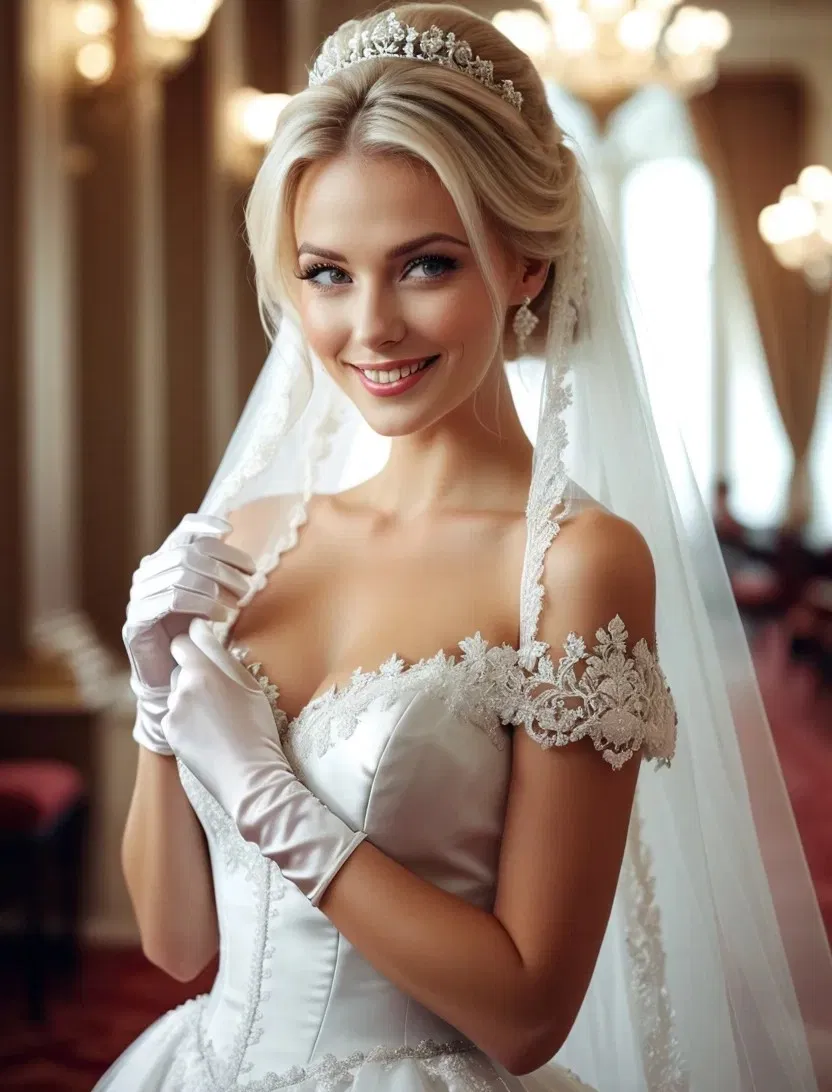 Avatar of Dancing Bride.