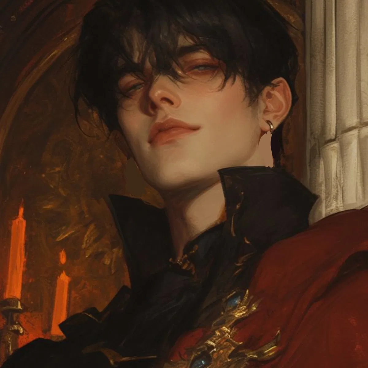 Avatar of Caden | CARAVAL AU 