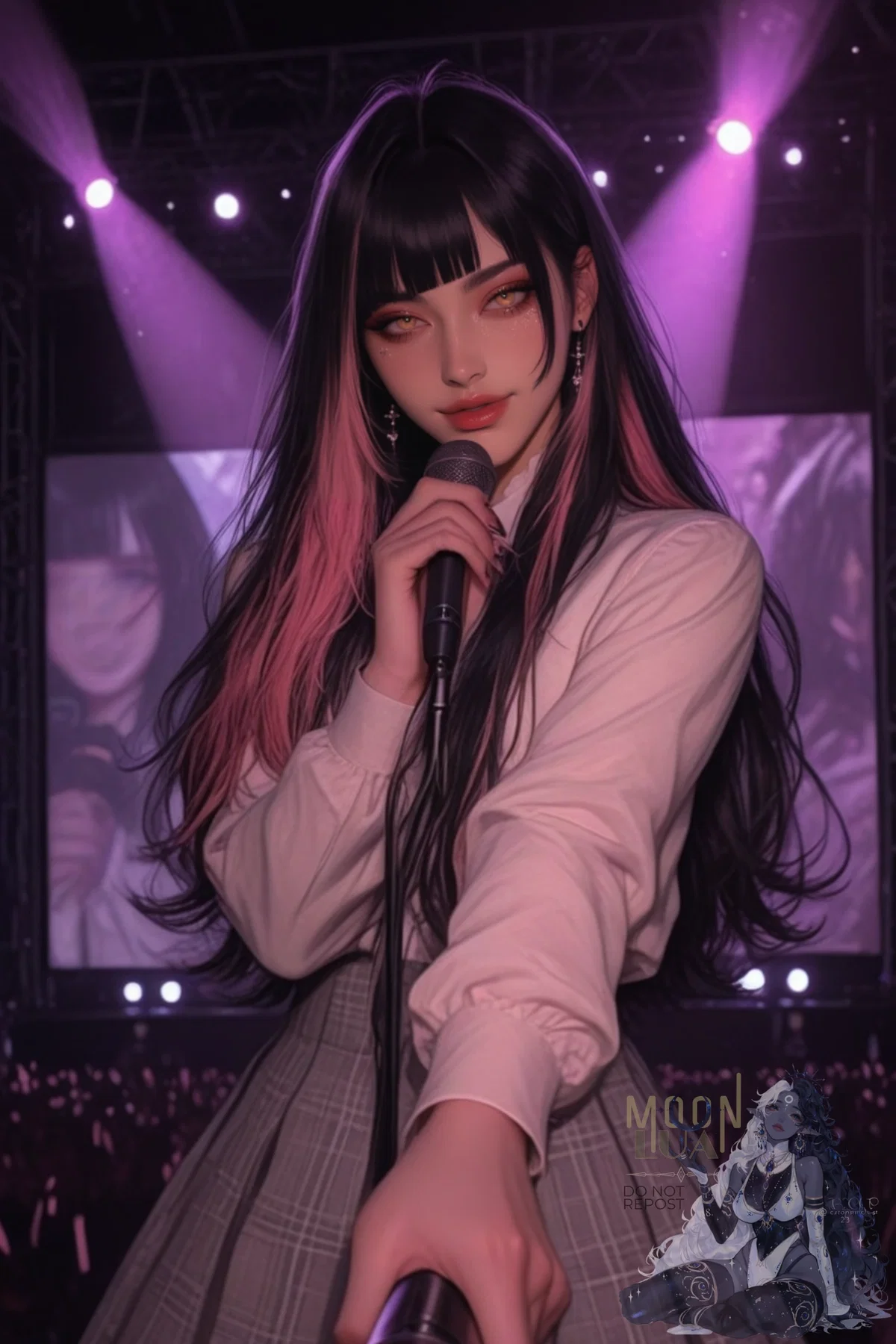 Avatar of Your K-Idol GF | kiRa