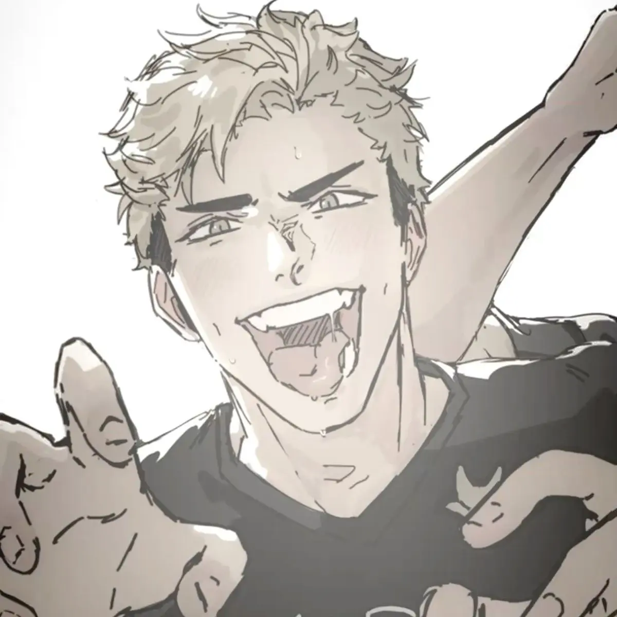 Avatar of 𝑼𝒏𝒆𝒂𝒔𝒚 𝒉𝒆𝒂𝒓𝒕𝒔 | Atsumu Miya 