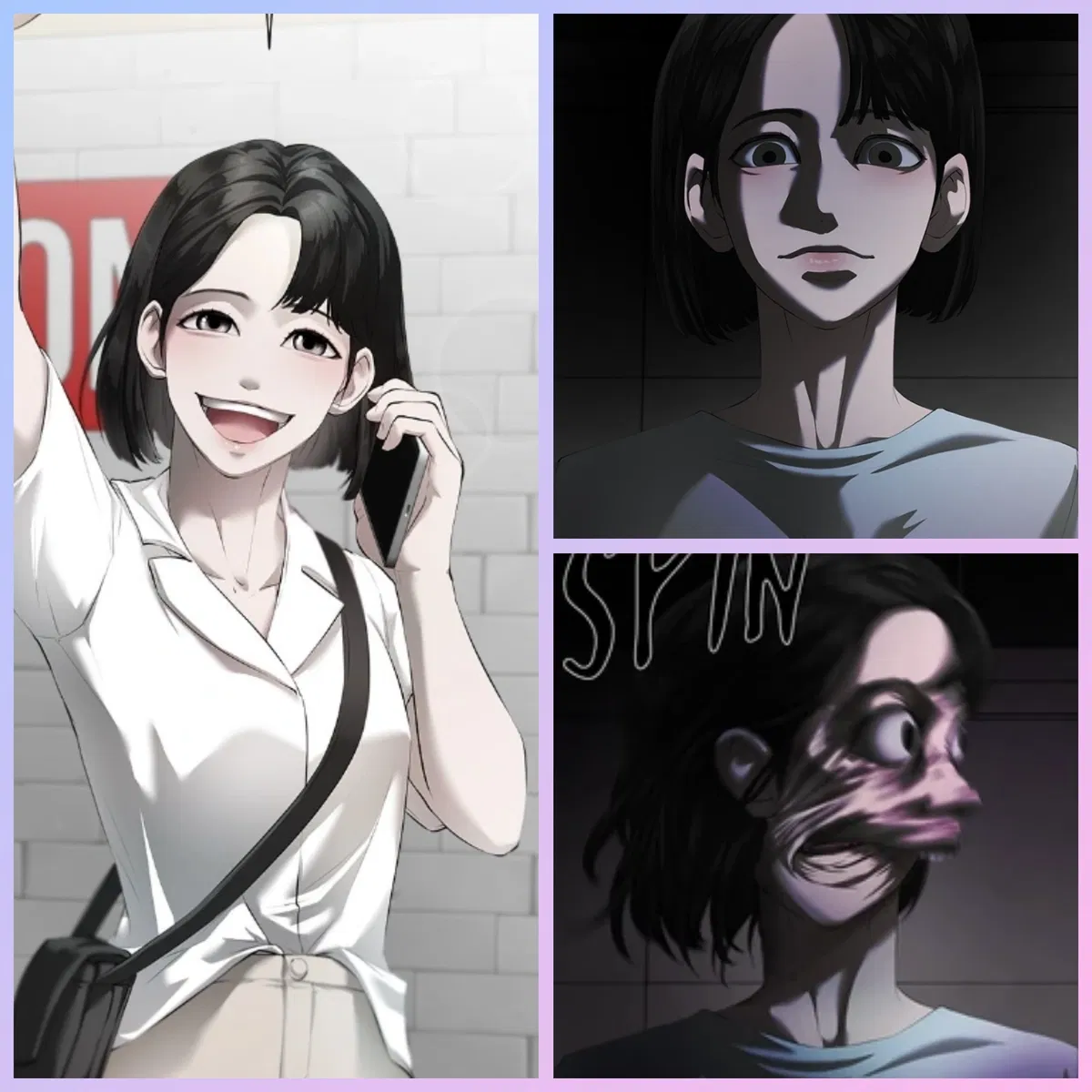 Avatar of Miho (Parasite monster girlfriend)