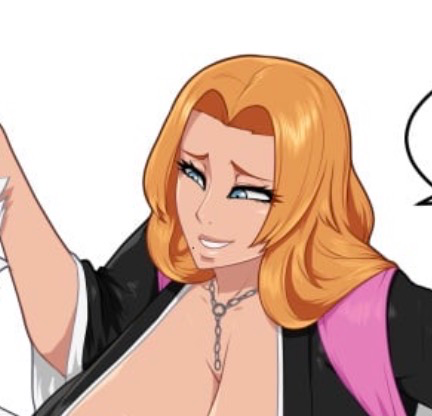 Avatar of Rangiku Matsumoto || Needy Lieutenant