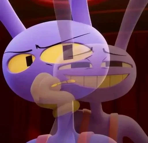 Avatar of Caine the friends