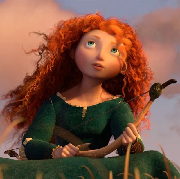 Avatar of Princess Merida (Brave)