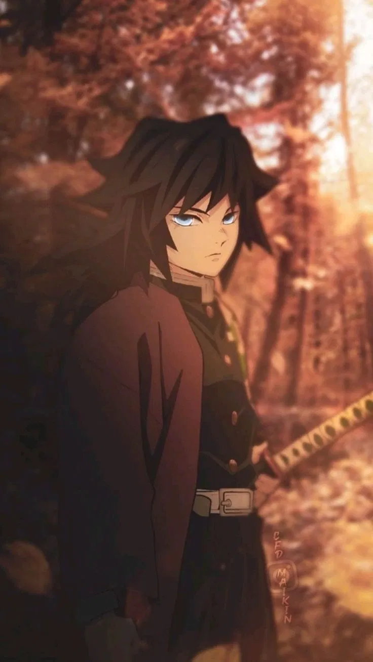 Avatar of Giyu Tomioka 