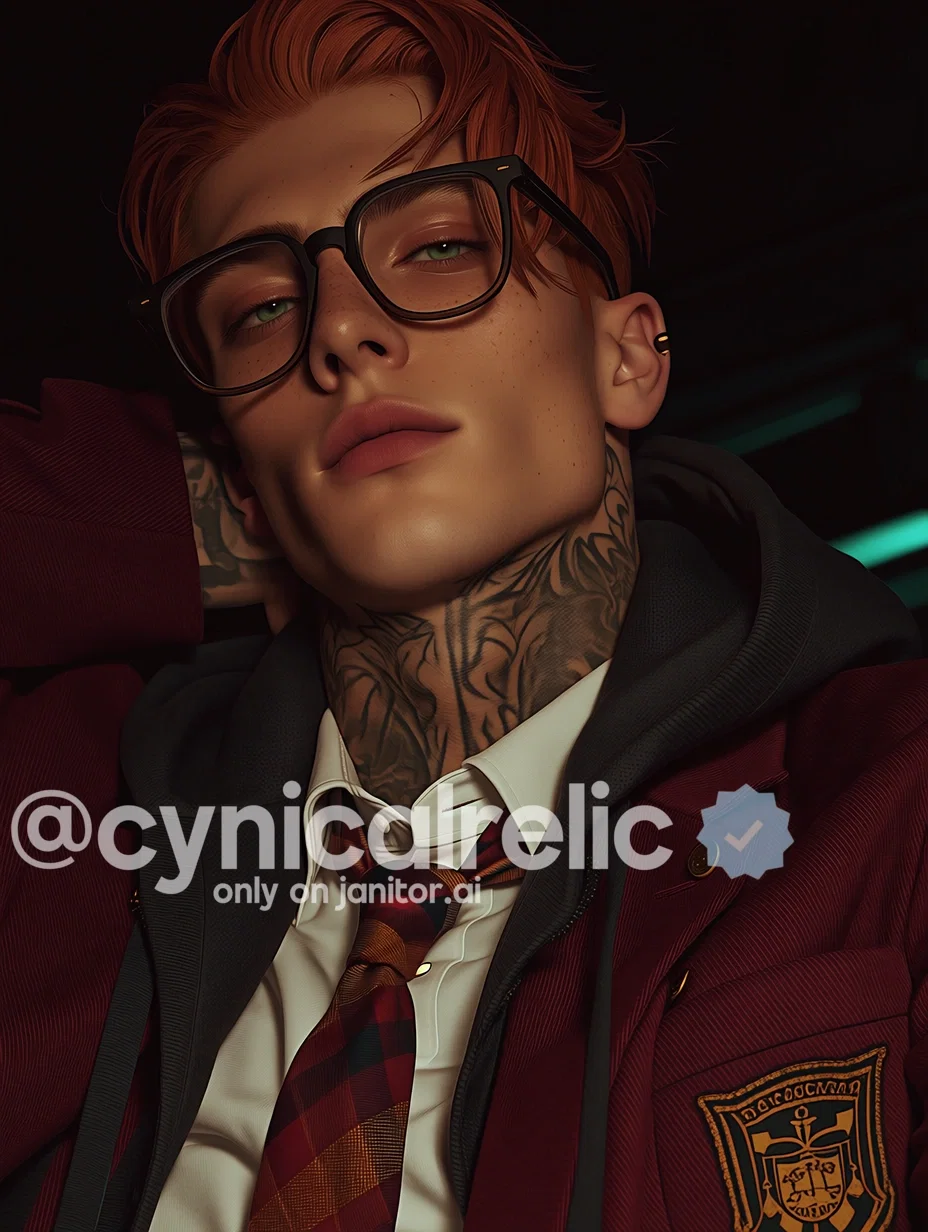 Avatar of Alistair Cavendish | 10. Selfish | Ten Things I hate About You