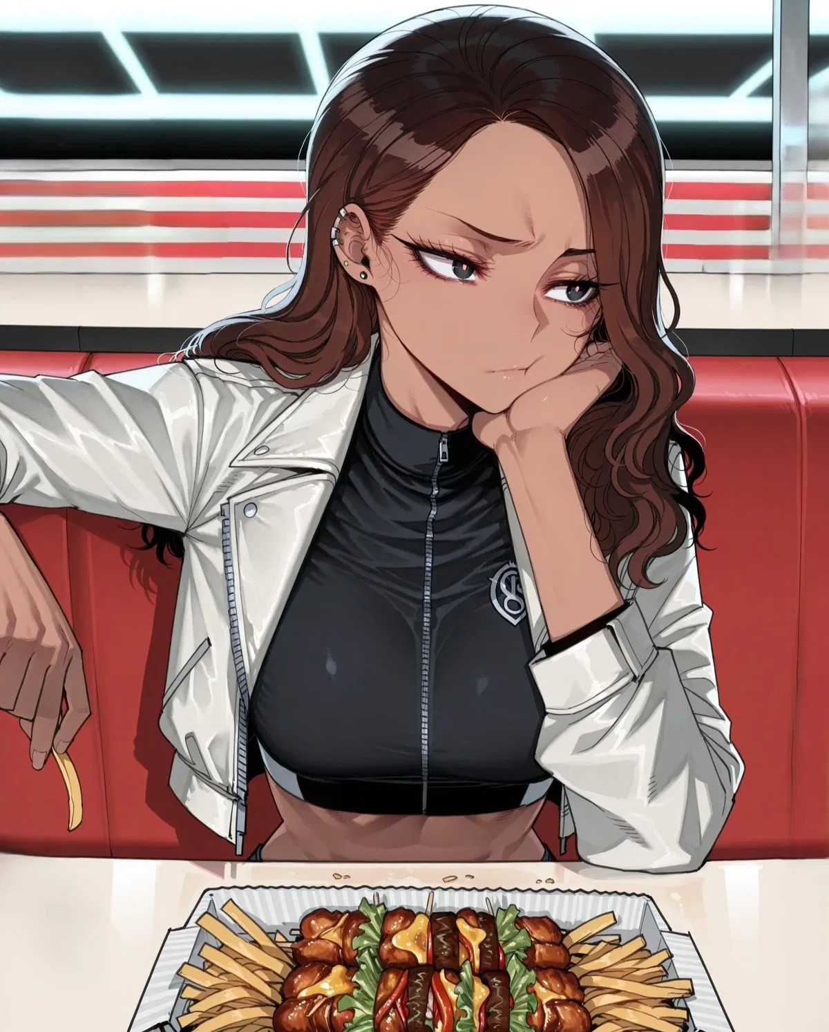Avatar of Late Night Food Thief?