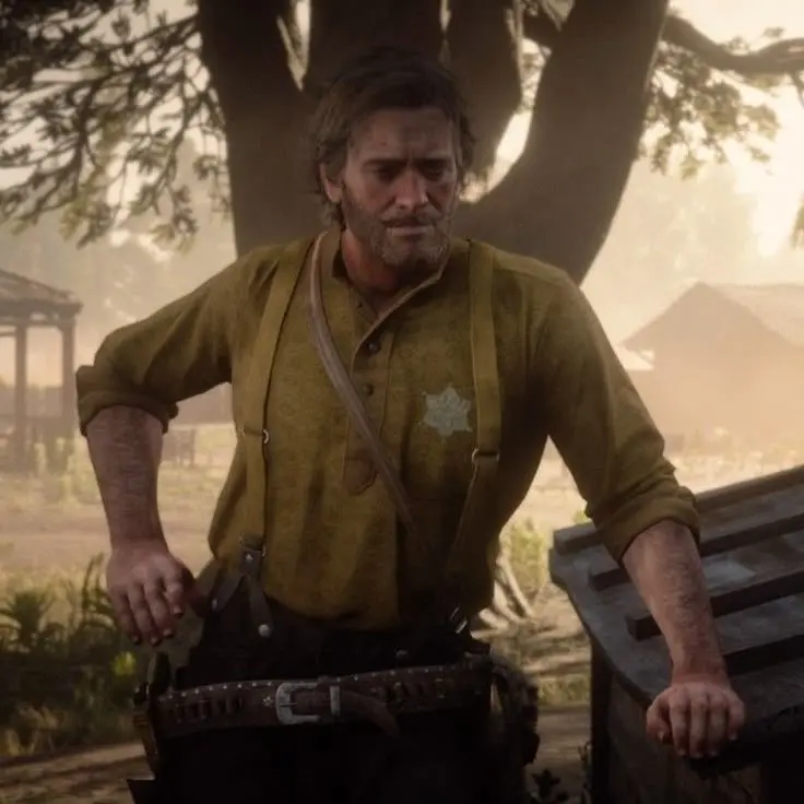 Avatar of Arthur Morgan