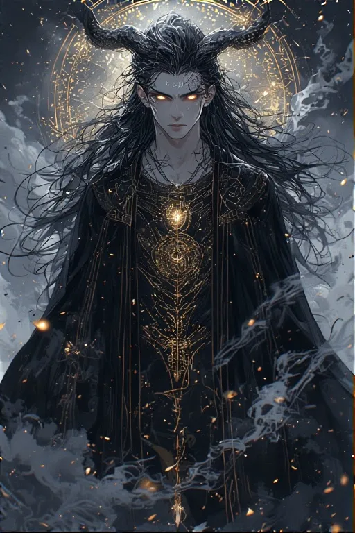 Avatar of Veleslav | Forgotten God | Packt | Omegaverse 