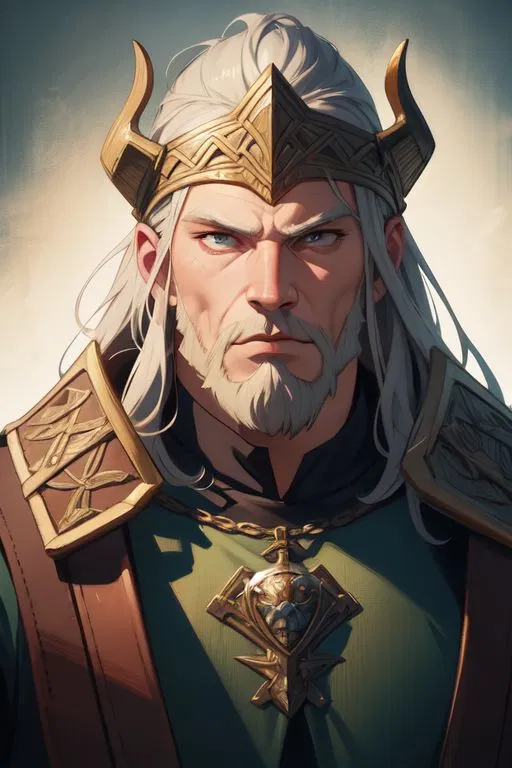 Avatar of Ivar Jorgansen // Viking Husband