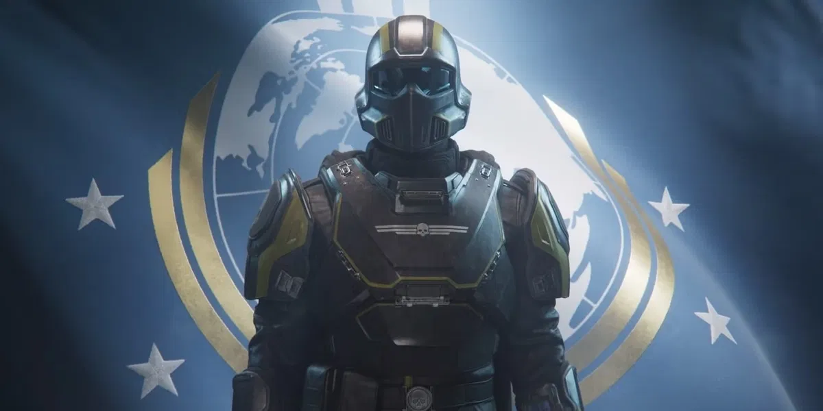 Avatar of Helldiver