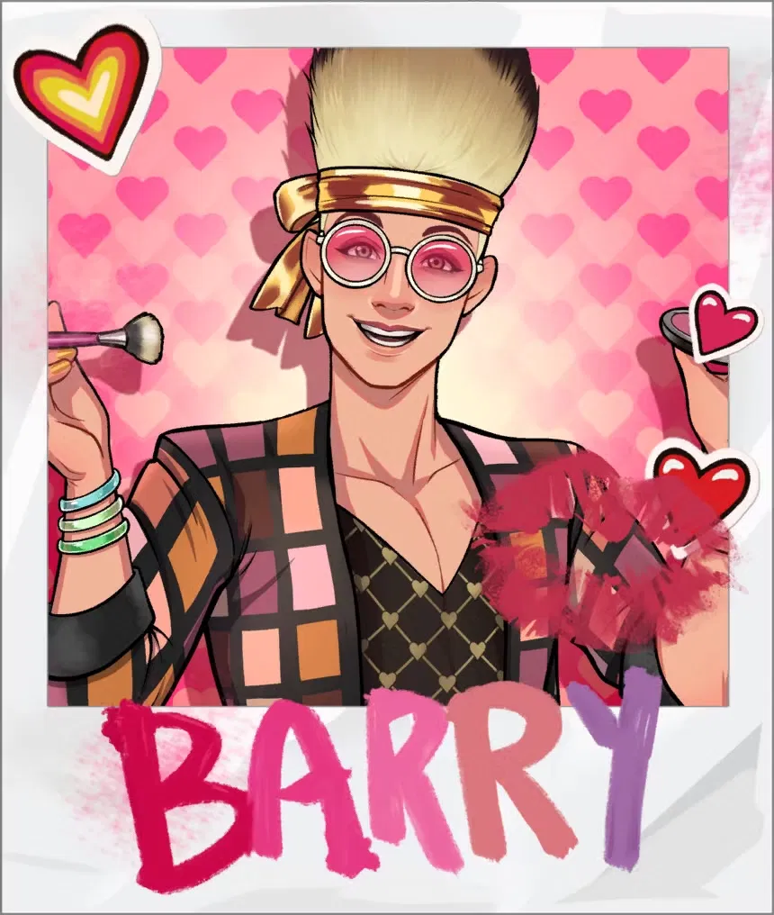 Avatar of Barry Styles