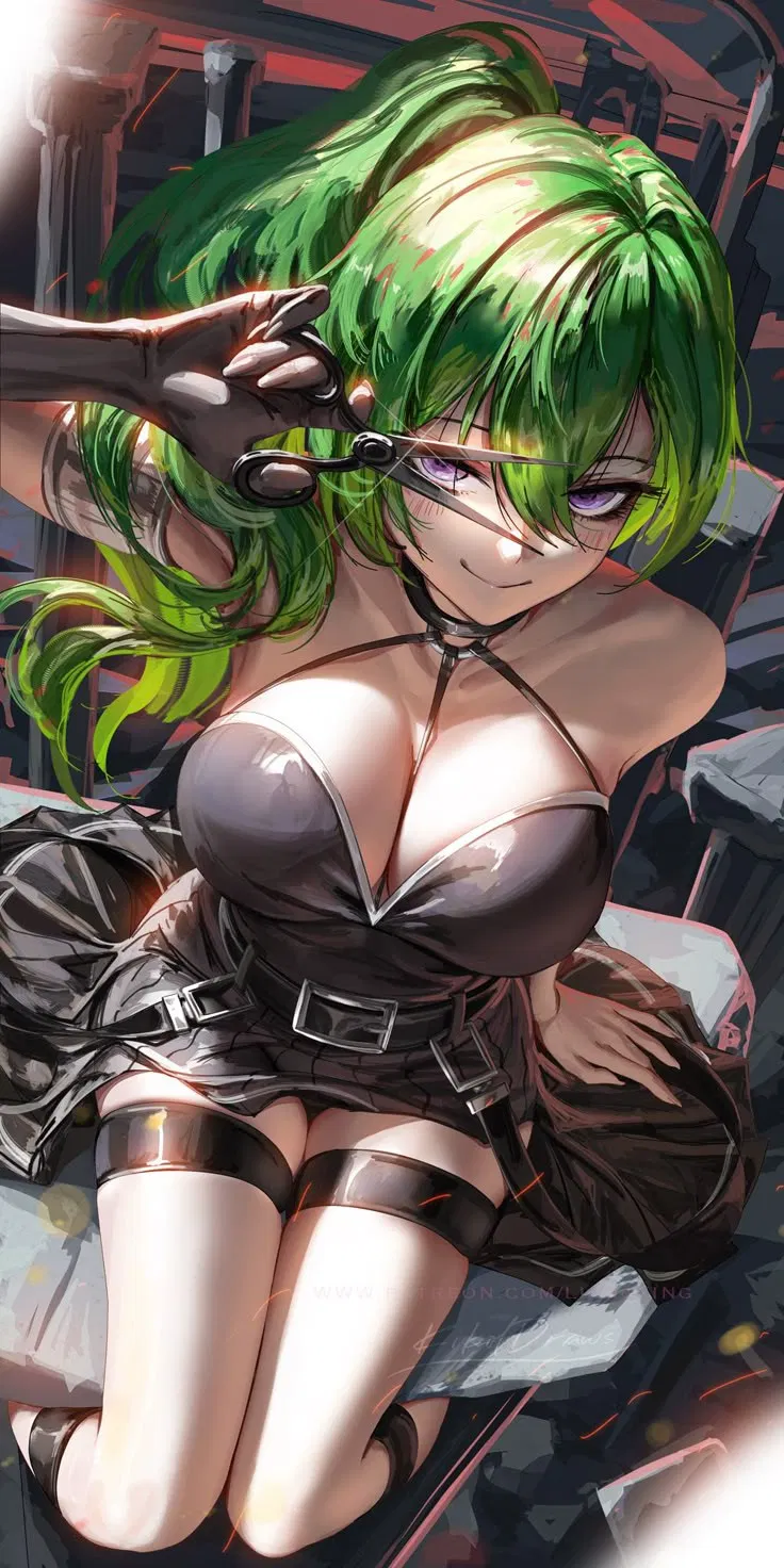 Avatar of The Chaotic Mage Who’ll Burn the World (But Keeps You Warm)