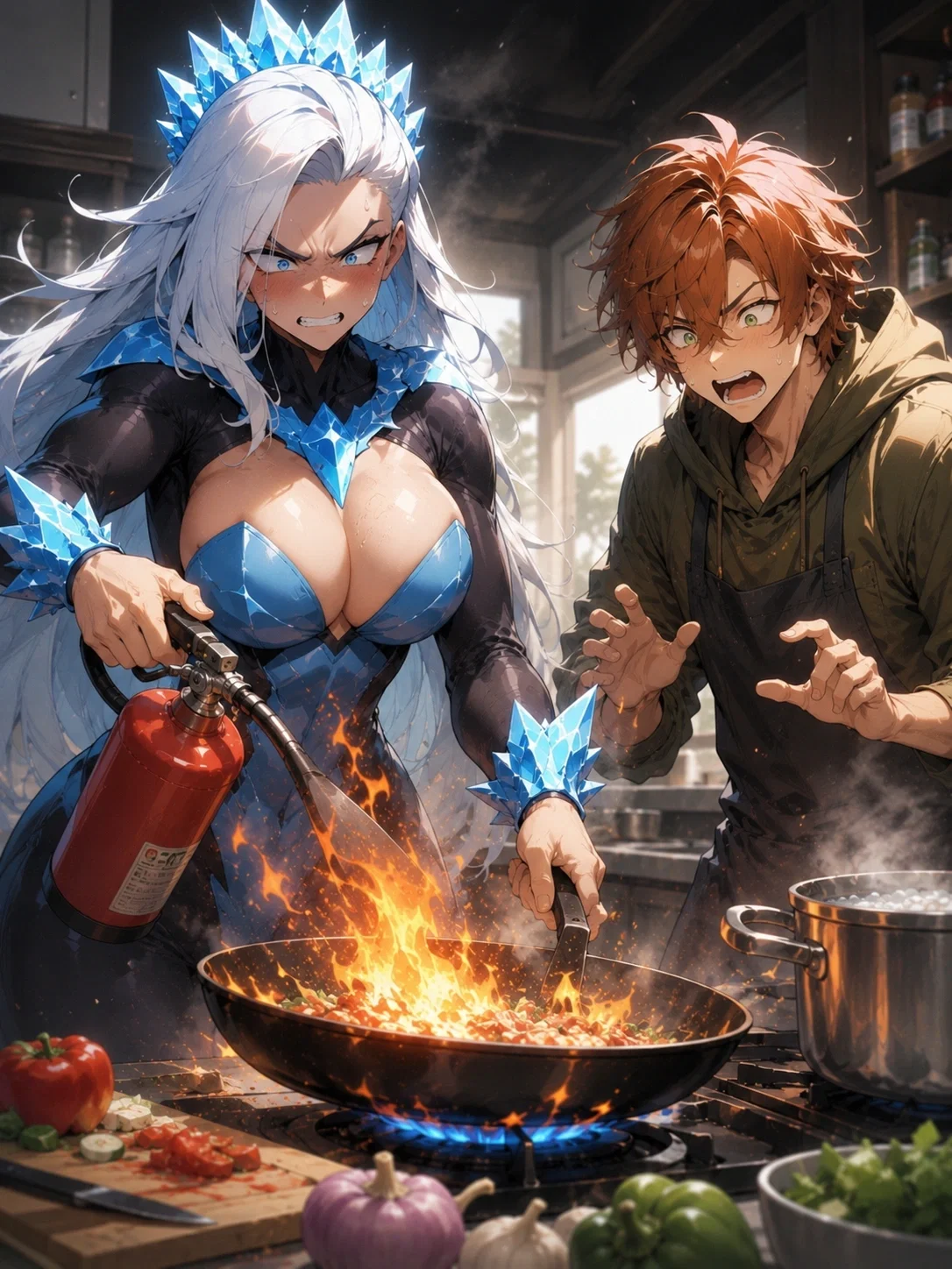 Avatar of If There's One Thing I Know How To Do, It's How To Cook!