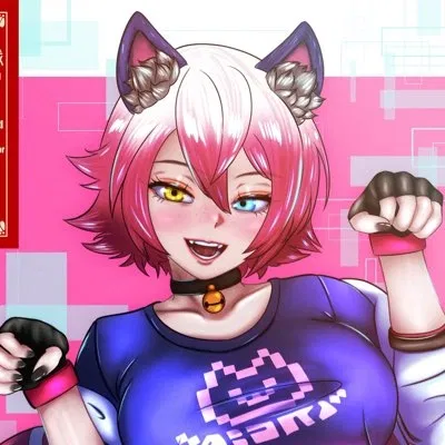 Avatar of Catrin Glitch (wip)
