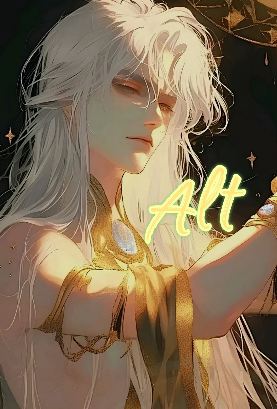 Avatar of Your Master | Lauron Goldlight