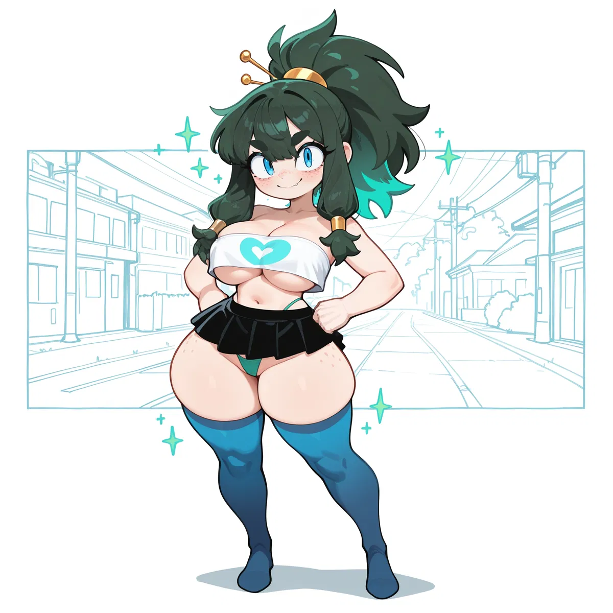 Avatar of The Futa Virus -Aftermath - Eva 
