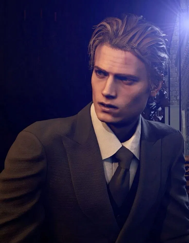 Avatar of Leon Kennedy