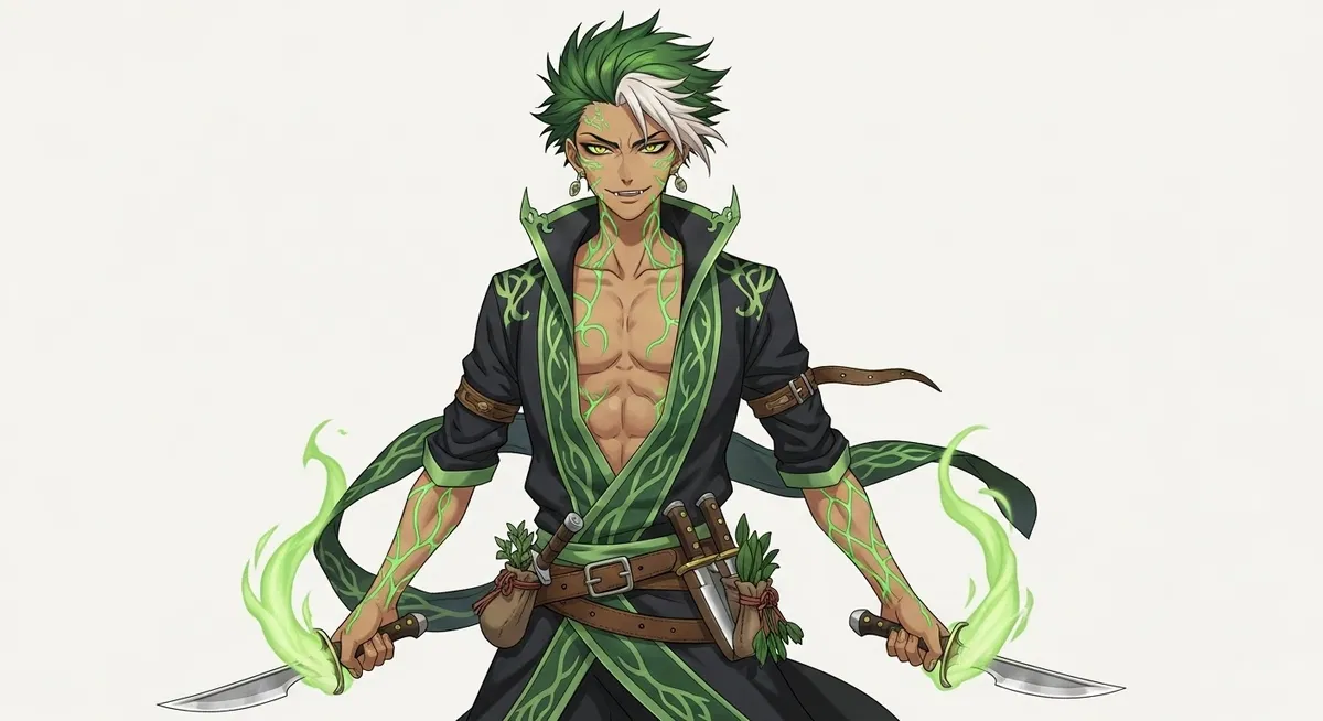 Avatar of Savalin Wazirn