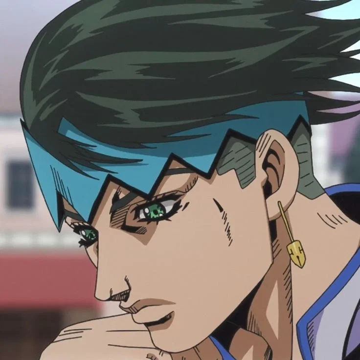 Avatar of Rohan Kishibe