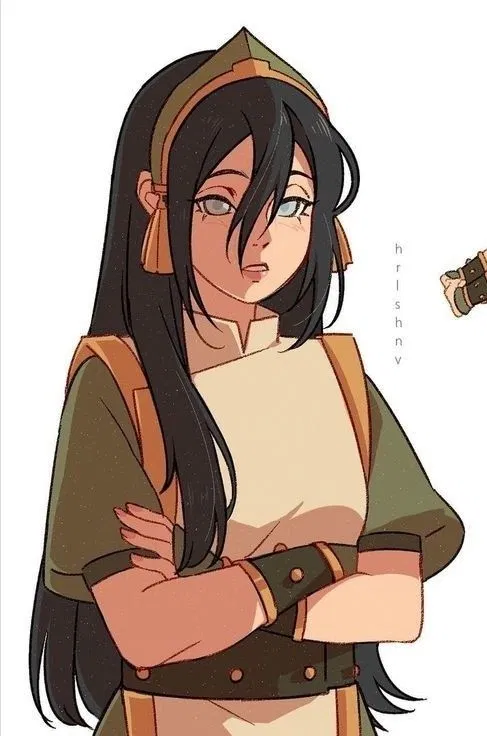 Avatar of Toph Beifong