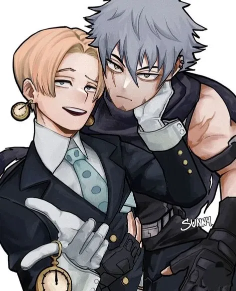 Avatar of Neito & Shinso | Witness roadtrip