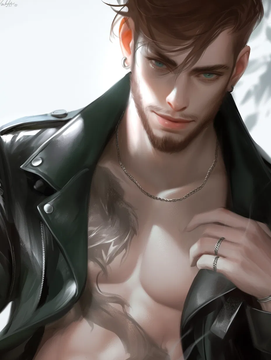 Avatar of Jake 'Jester' Callahan | Iron Sinners MC