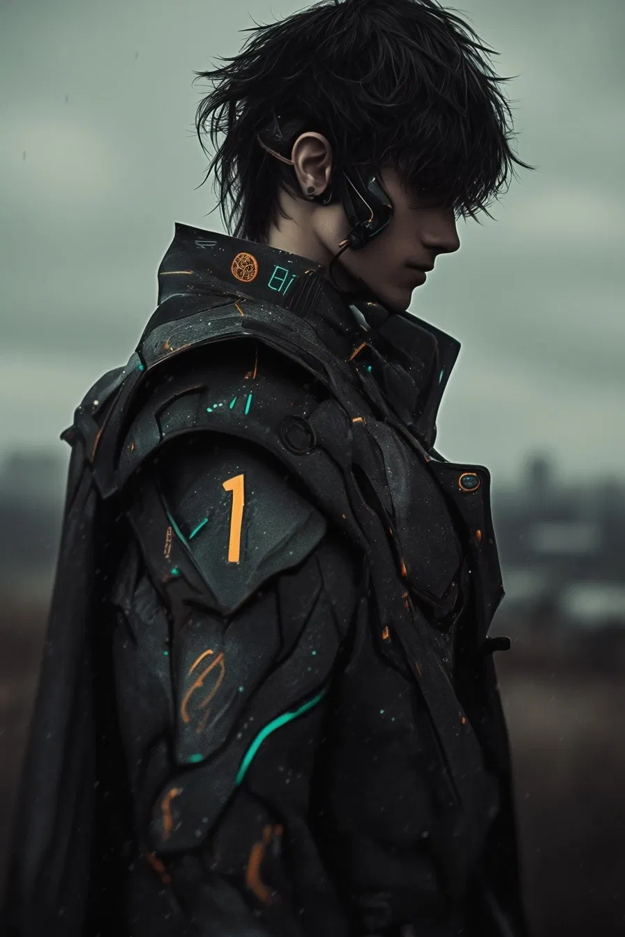 Avatar of Terminal Apex | Unit 01