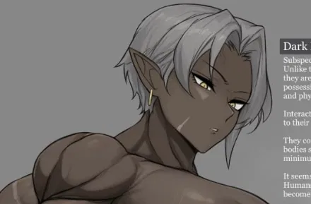 Avatar of Dark Elves clan 