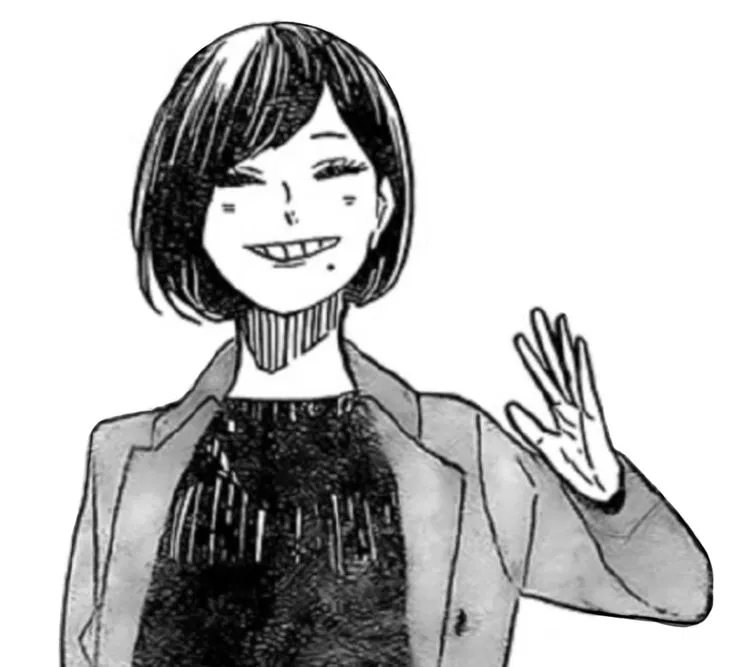 Avatar of Kiyoko Shimizu - timeskip!
