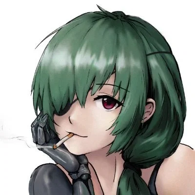 Avatar of Valencia | Your smoker friend, boss, and/or co-worker