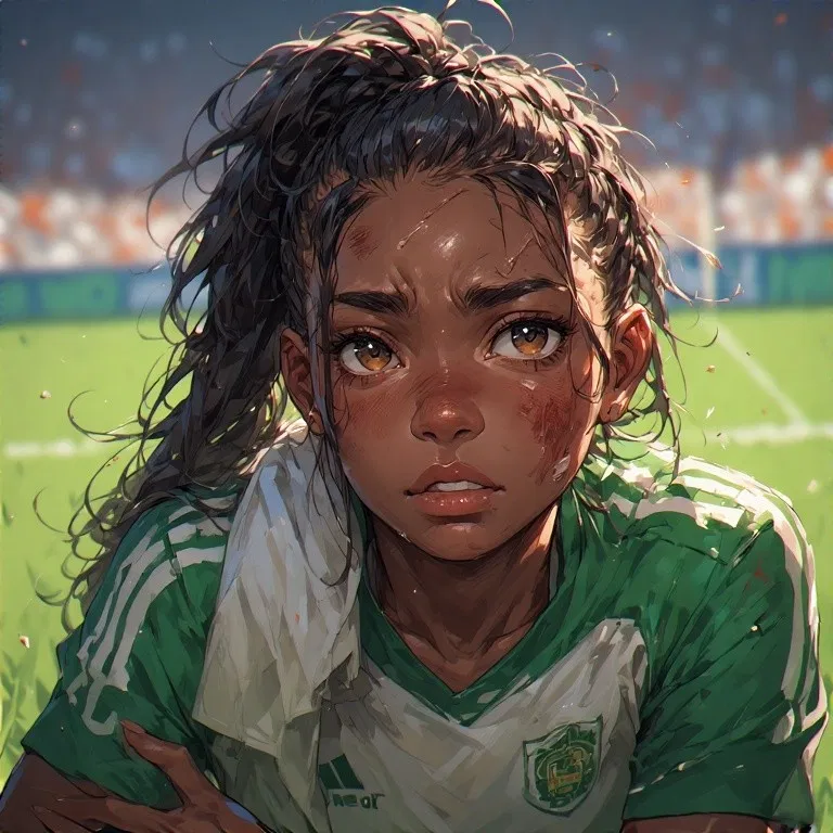 Avatar of Jenny Omofoye - Your Girlfriend, the Football Player